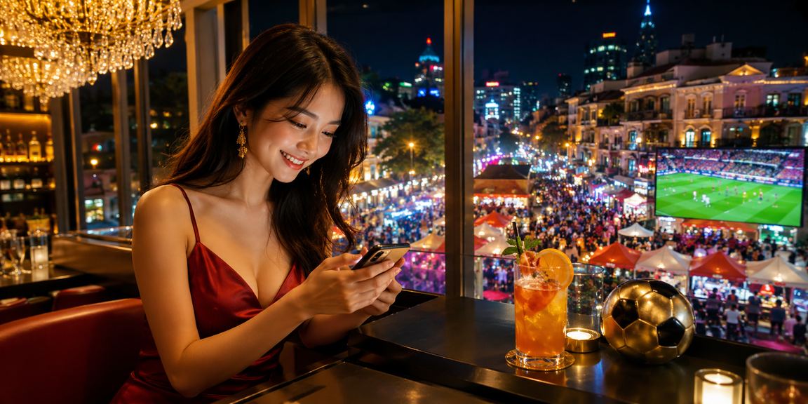 Trải nghiệm casino di động tại Hà Nội về đêm
