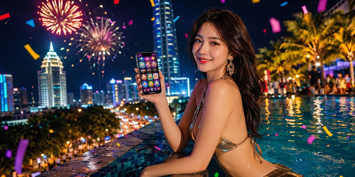 Sự kiện giải thưởng casino tại TP HCM với không khí sôi động