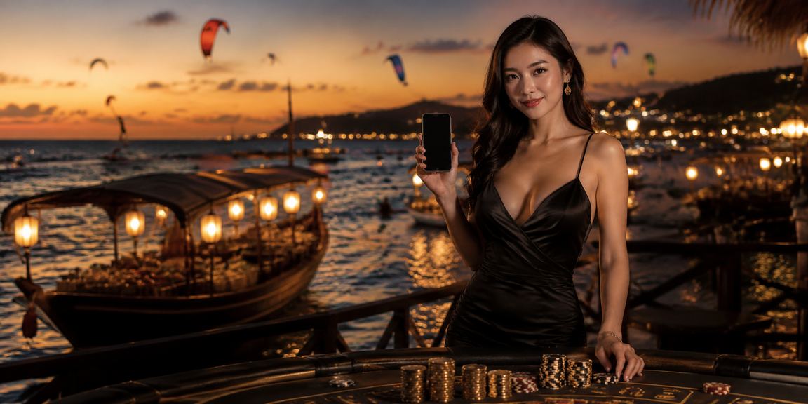 Khám phá trải nghiệm di động của casino tại Mũi Né